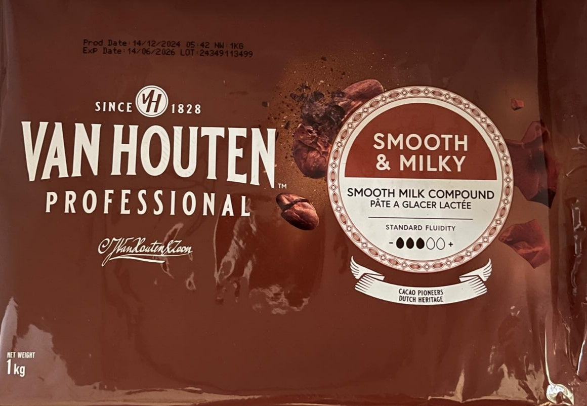 Van Houten (Milk compound) 1 KG