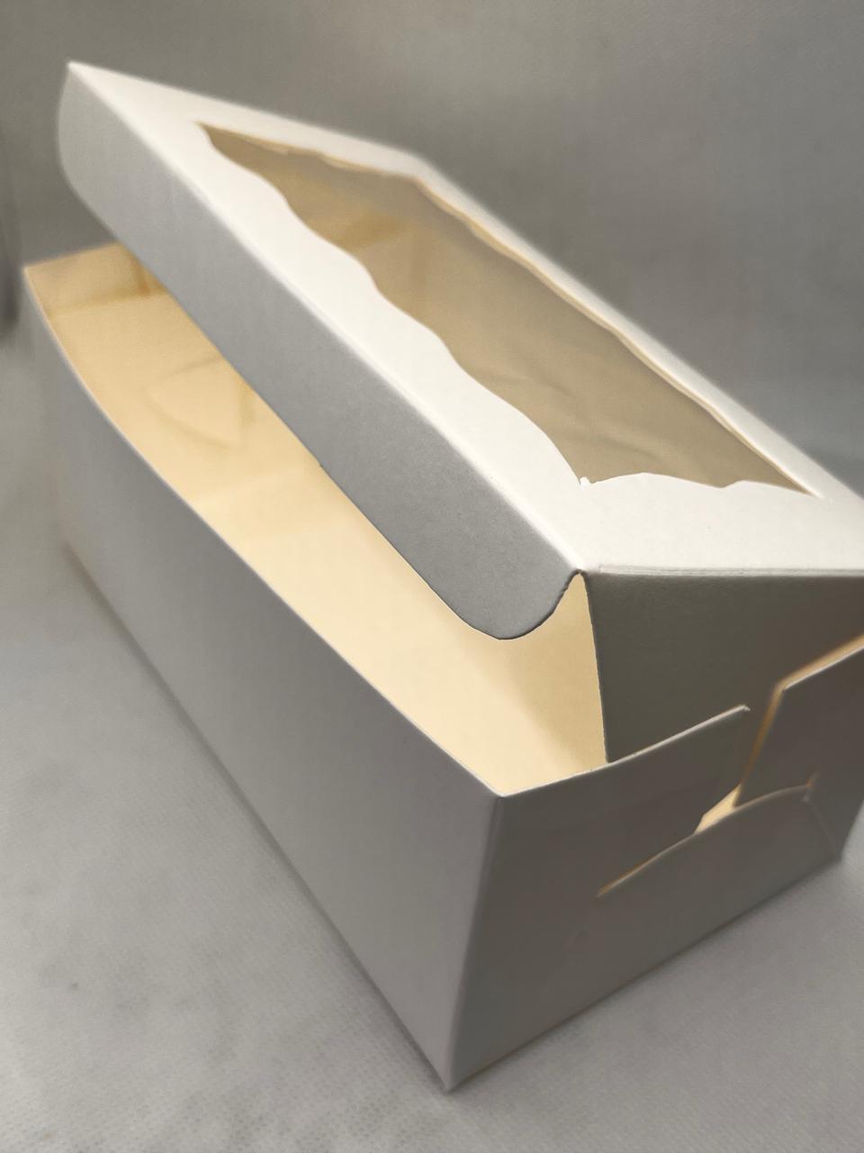 Box for 2 cupcake/General purpose (6.5*4*3)