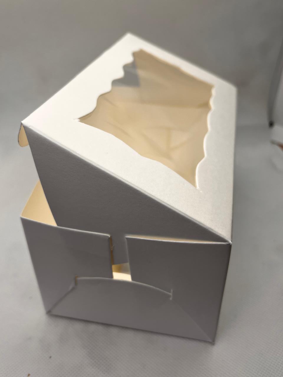 Box for 2 cupcake/General purpose (6.5*4*3)