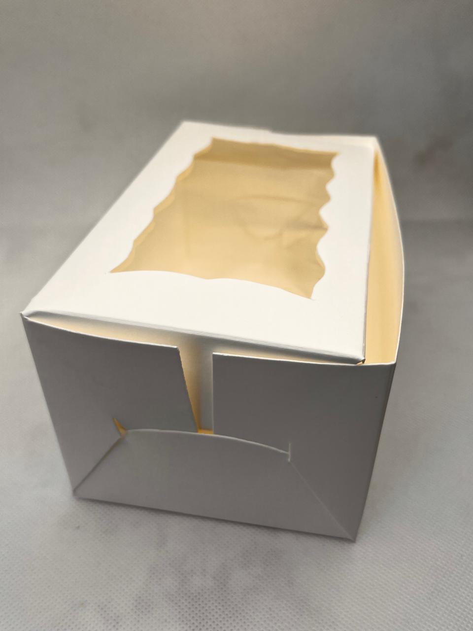 Box for 2 cupcake/General purpose (6.5*4*3)
