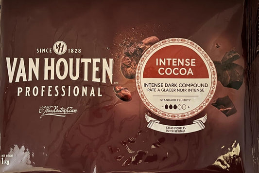 Van Houten (Intense dark) 1 KG