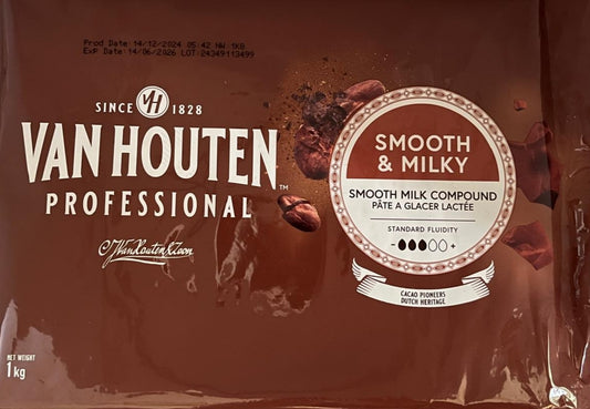 Van Houten (Milk compound) 1 KG
